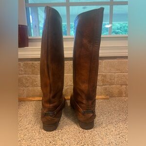 The Frye Company riding boots